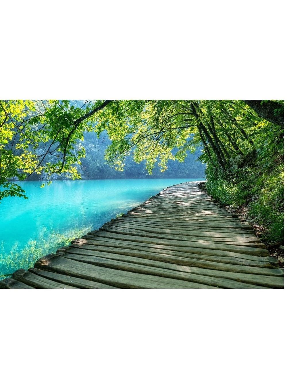 25 10X13 Poly Mailers Plitvice Lakes, Shipping Envelopes Price Firm - Picture 10 of 10